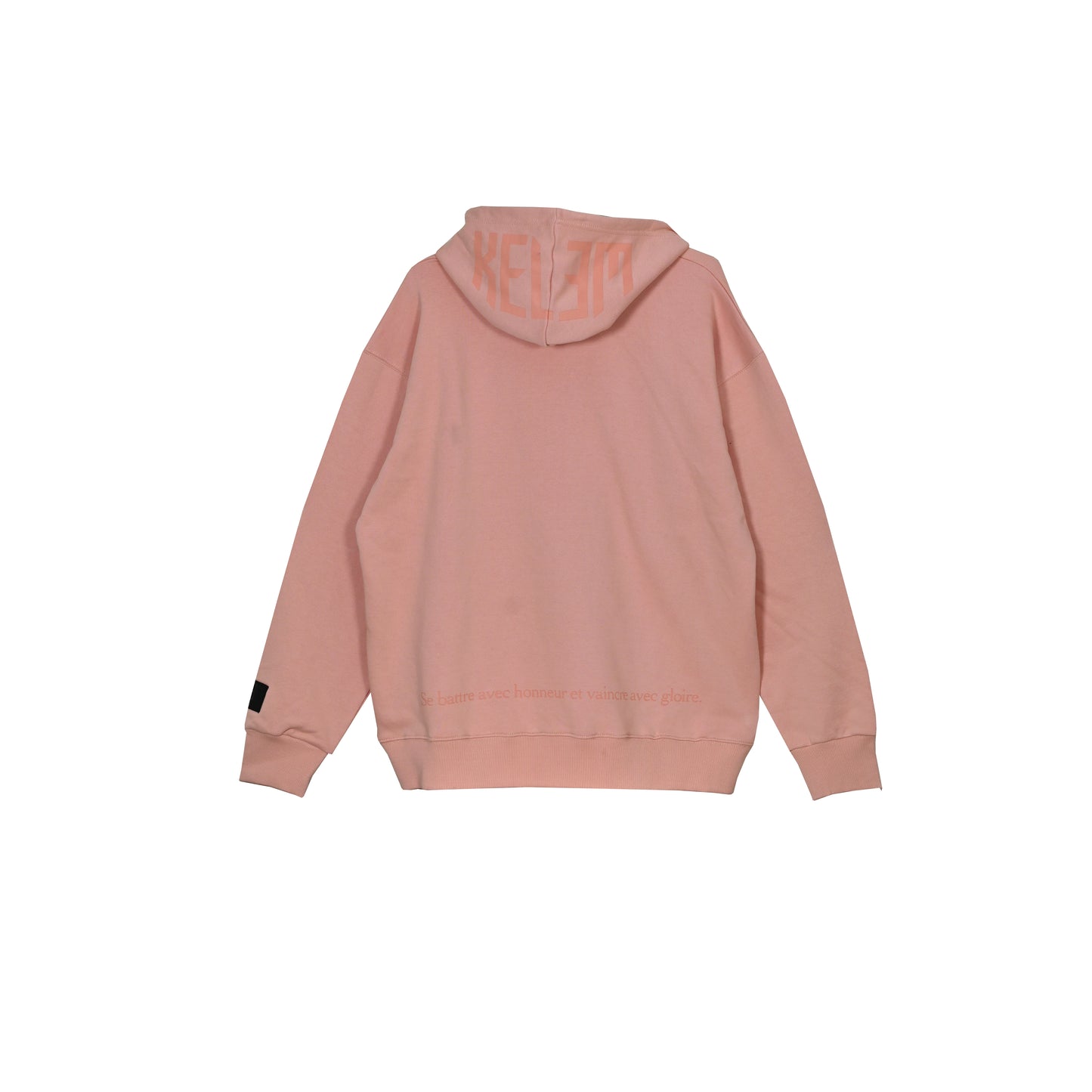 Hoodie - Xabi Peach