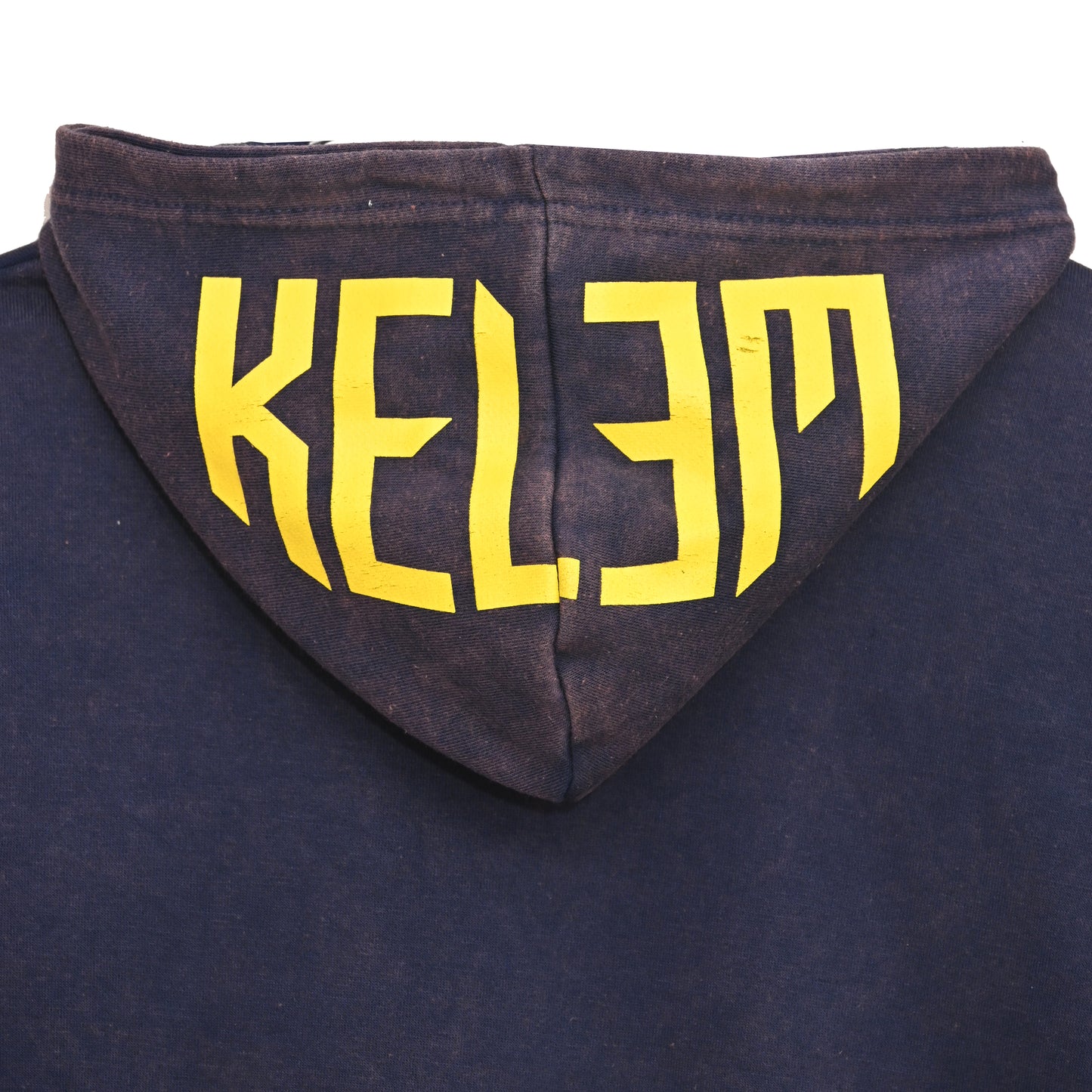 Hoodie - Xabi Acid Navy