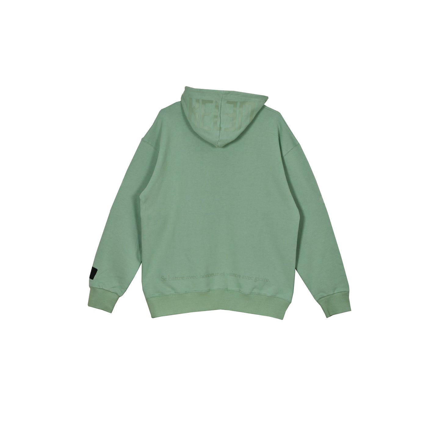 Hoodie - Xabi Mint