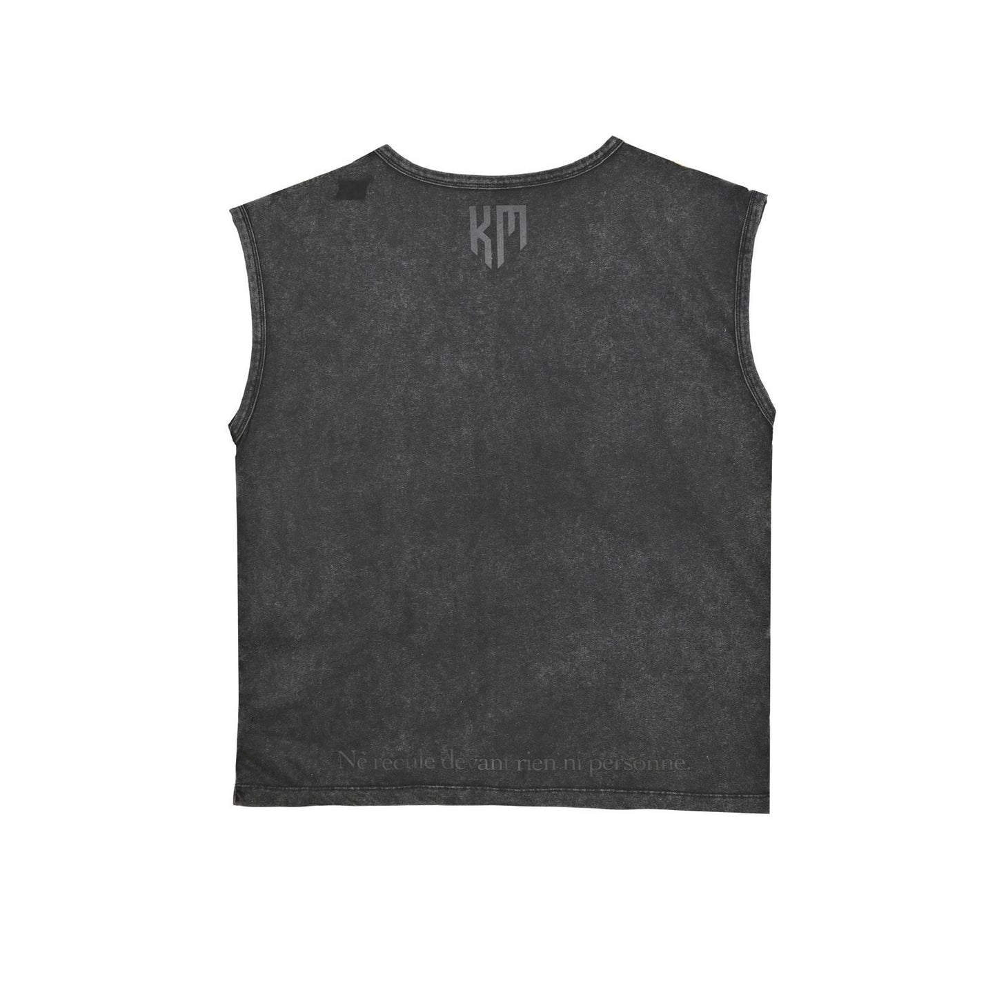 Debardeur - Limeo Acid Black